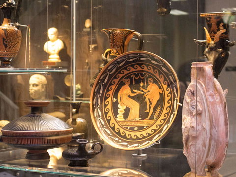 ANU Classics Museum - Holiday Jervis Bay 1