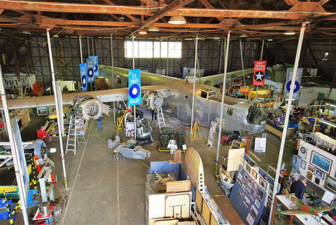B-24 Liberator Memorial Australia - Holiday Jervis Bay 0