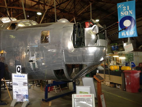 B-24 Liberator Memorial Australia - Holiday Jervis Bay 2