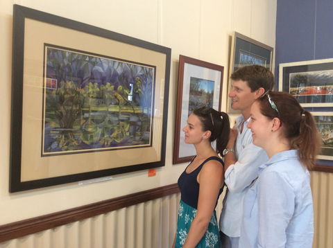 Back O' Bourke Gallery - Holiday Jervis Bay 1
