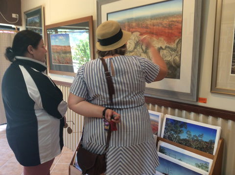 Back O' Bourke Gallery - Holiday Jervis Bay 2