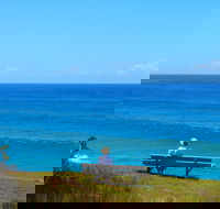Bare Point - Holiday Jervis Bay