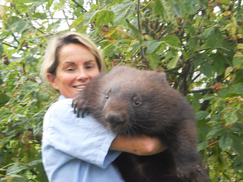 Birdland Animal Park - Holiday Jervis Bay 2
