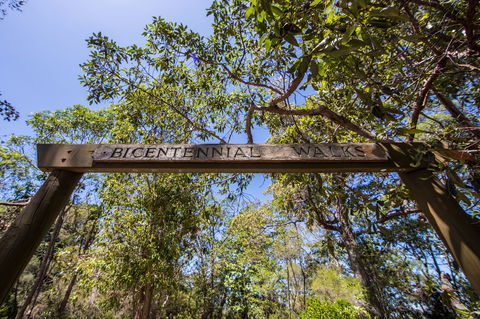 Bribie Island Bicentennial Trails - Holiday Jervis Bay 0