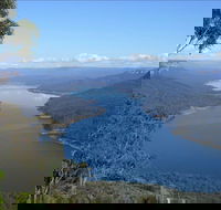 Burragorang lookout and picnic area - Holiday Jervis Bay