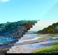 Clay Head - Holiday Jervis Bay