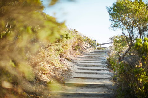 Coppins Walk Track (part Of The Coastal Walk) - Holiday Jervis Bay 0