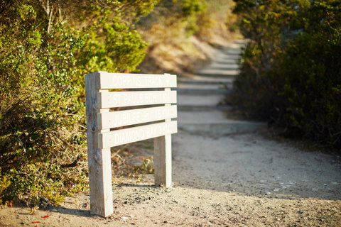 Coppins Walk Track (part Of The Coastal Walk) - Holiday Jervis Bay 1