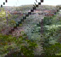 East Rim wildflower walking track - Holiday Jervis Bay