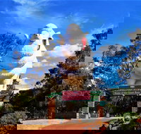 Giant Ram Park - Holiday Jervis Bay