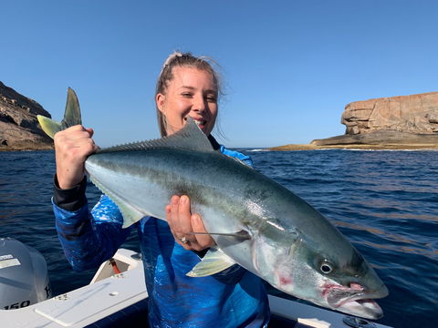 GT Fishing Charters - Holiday Jervis Bay 0