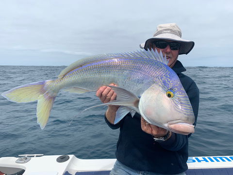 GT Fishing Charters - Holiday Jervis Bay 1