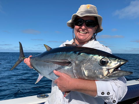 GT Fishing Charters - Holiday Jervis Bay 2