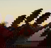 Hay Sunset Viewing Area - Holiday Jervis Bay