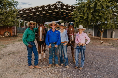 Katherine Outback Experience - Horse Riding Experience - Holiday Jervis Bay 1