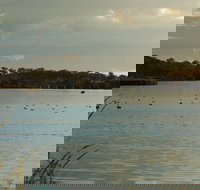 Lake Inverell Reserve - Holiday Jervis Bay