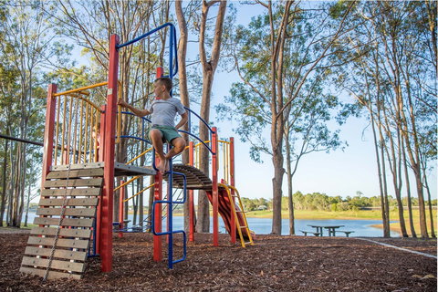 Lake Samsonvale - Holiday Jervis Bay 2