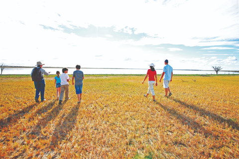 Lake Bindegolly National Park - Holiday Jervis Bay 0