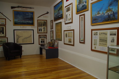 Mainly Maritime - Holiday Jervis Bay 2