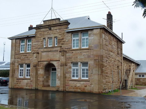 Memorial Hall - Holiday Jervis Bay 0