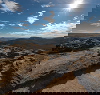 Mount Piddington Lookout