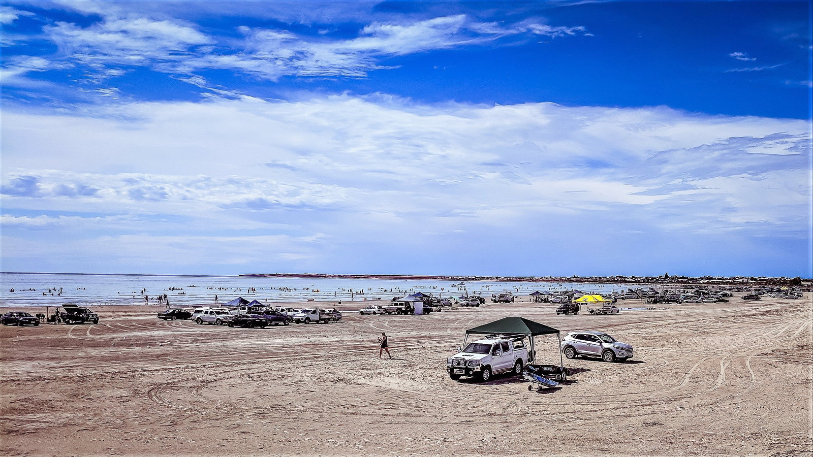 North Beach SA Holiday Jervis Bay