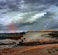 Old Number Four Barge - Holiday Jervis Bay