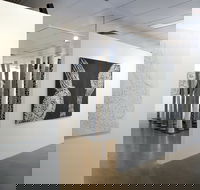 Outstation Gallery - Aboriginal Art from Art Centres - Holiday Jervis Bay