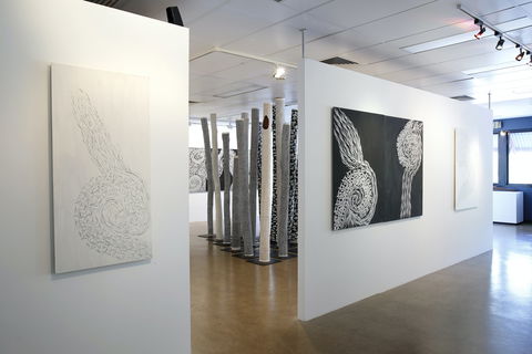 Outstation Gallery - Aboriginal Art From Art Centres - Holiday Jervis Bay 0