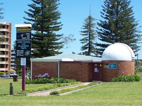 Port Macquarie Astronomical Observatory - Holiday Jervis Bay 0