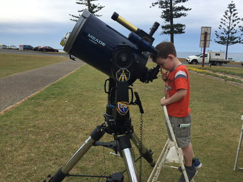Port Macquarie Astronomical Observatory - Holiday Jervis Bay 1