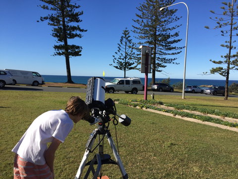Port Macquarie Astronomical Observatory - Holiday Jervis Bay 2