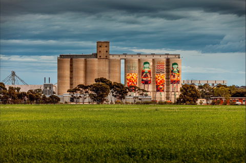 PUBLIC Silo Trail: Merredin - Holiday Jervis Bay 1