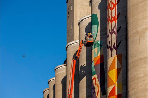 PUBLIC Silo Trail: Merredin - Holiday Jervis Bay 2