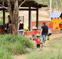 Rouse Hill picnic area and playground - Holiday Jervis Bay