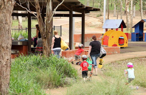 Rouse Hill Picnic Area And Playground - Holiday Jervis Bay 0