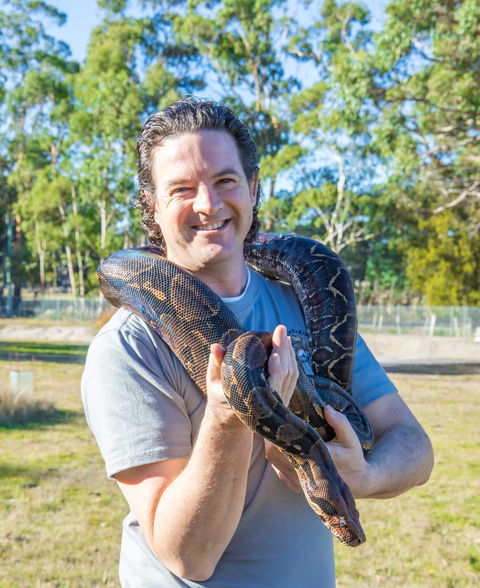Serpentarium Wildlife Park Tasmania - Holiday Jervis Bay 0