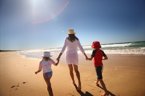 Shelly Beach - Holiday Jervis Bay 1