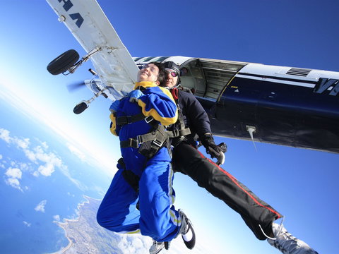 Skydive Great Ocean Road - Holiday Jervis Bay 1