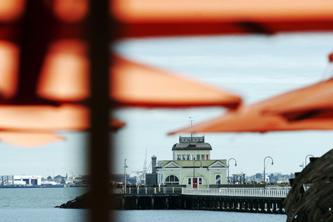 St Kilda Sea Baths - Holiday Jervis Bay 0