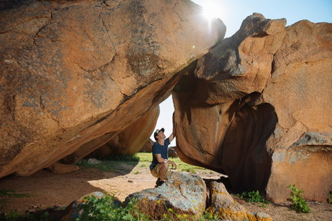 Tcharkuldu Rock Recreation Reserve - Holiday Jervis Bay 2