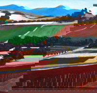 The Gawler Gallery - Holiday Jervis Bay