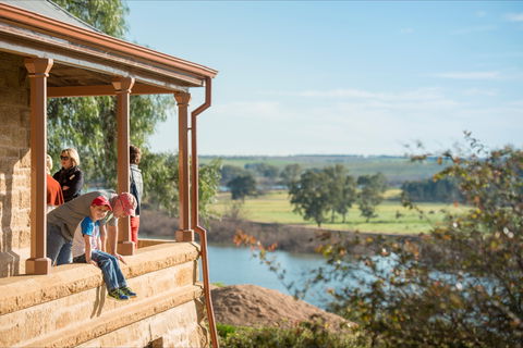 The Murray Bridge Discovery Trail - Holiday Jervis Bay 0