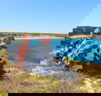 Walk the Yorke Trail - Holiday Jervis Bay