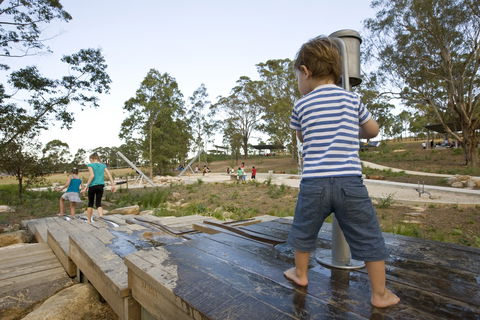 Western Sydney Parklands - Holiday Jervis Bay 0