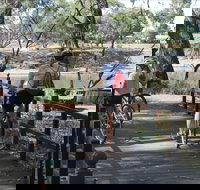 Bidgee Riverside Trail  - Hay Nature Walk - Holiday Jervis Bay