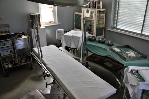Carcoar Hospital Museum - Holiday Jervis Bay 1