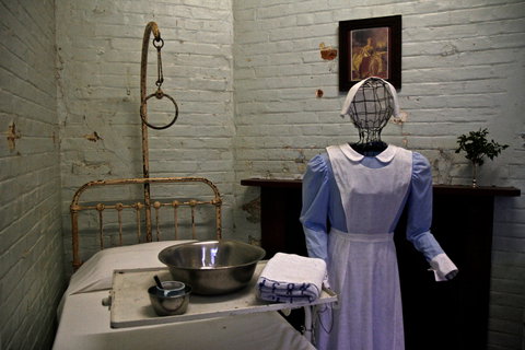 Carcoar Hospital Museum - Holiday Jervis Bay 2