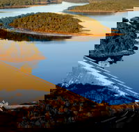 Cataract Dam - Holiday Jervis Bay