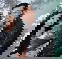 Cleland Wildlife Park - Koala Hold - Holiday Jervis Bay